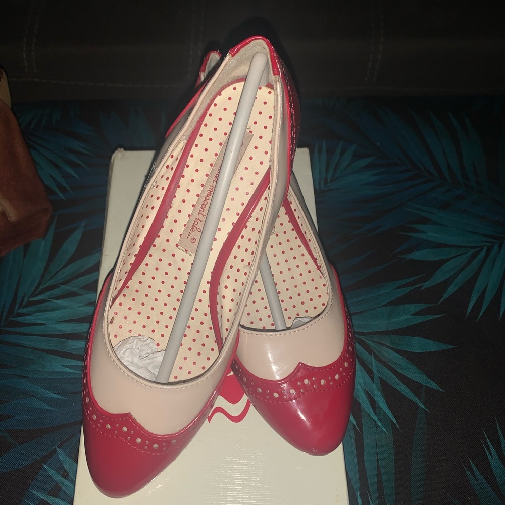 BAIT footwear Ida kitten heels